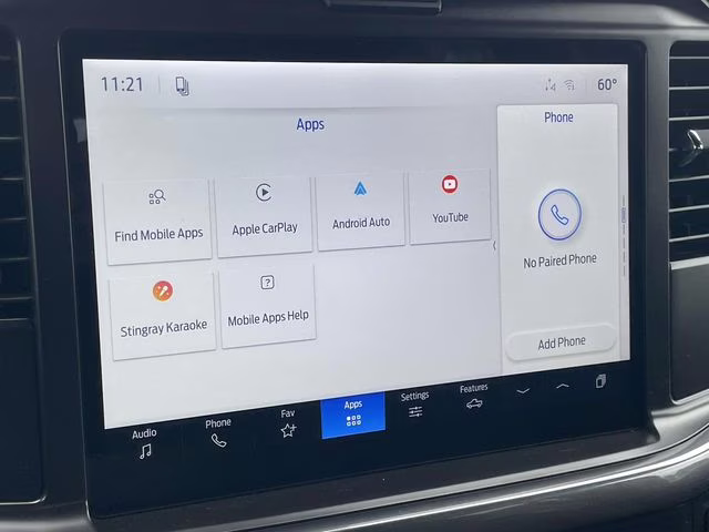 2026 Gray Metallic Ford F-150 STX 4X4 Truck