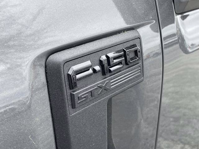 2026 Gray Metallic Ford F-150 STX 4X4 Truck