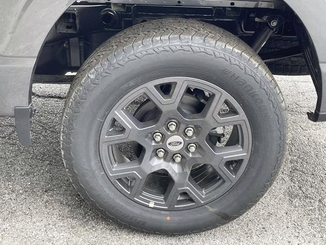 2026 Gray Metallic Ford F-150 STX 4X4 Truck