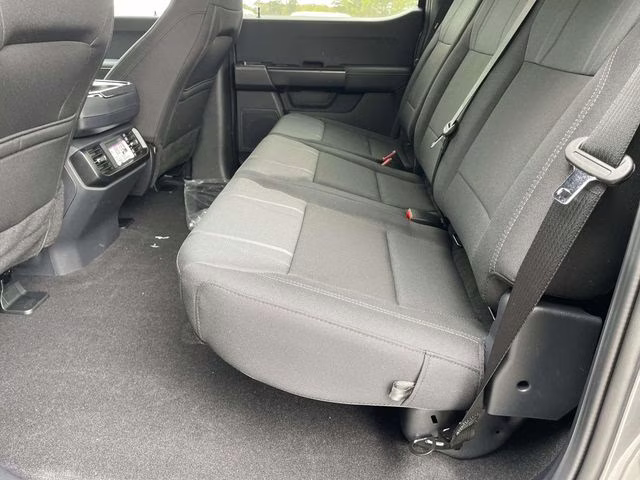 2026 Gray Metallic Ford F-150 STX 4X4 Truck