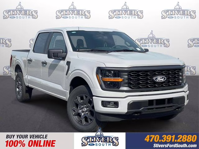 2026 Avalanche Ford F-150 STX 4X4 Truck