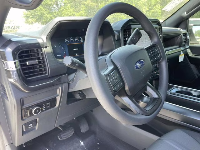 2026 Oxford White Ford F-150 STX 4X4 Truck