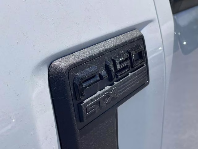 2026 Oxford White Ford F-150 STX 4X4 Truck