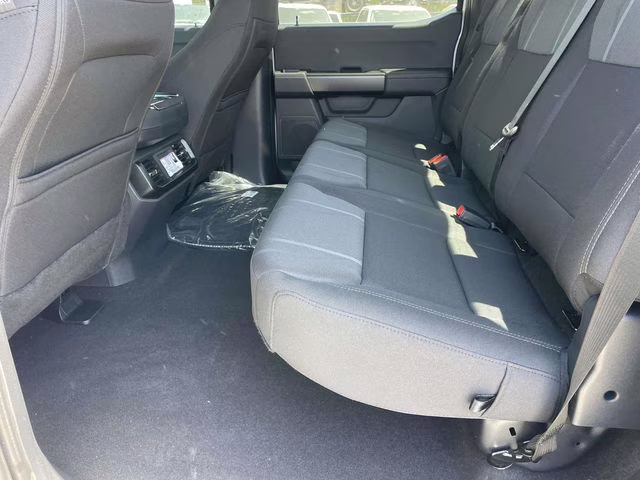 2026 Oxford White Ford F-150 STX 4X4 Truck