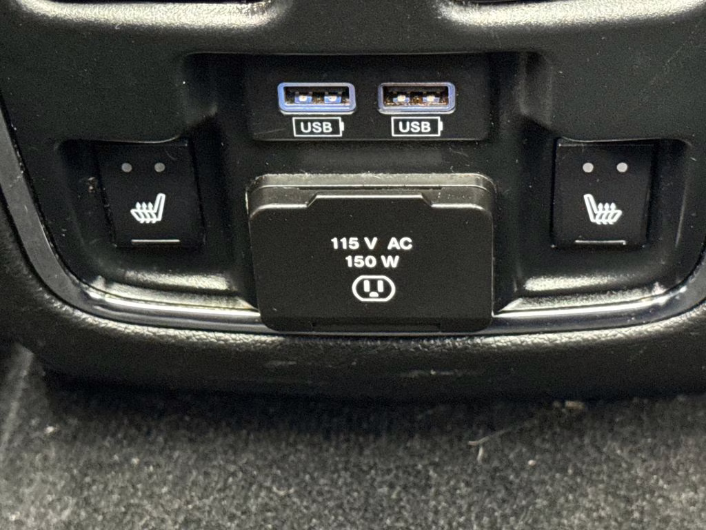 2021 Bright White Clearcoat Jeep Grand Cherokee 80th Anniversary Edition 4X4 SUV