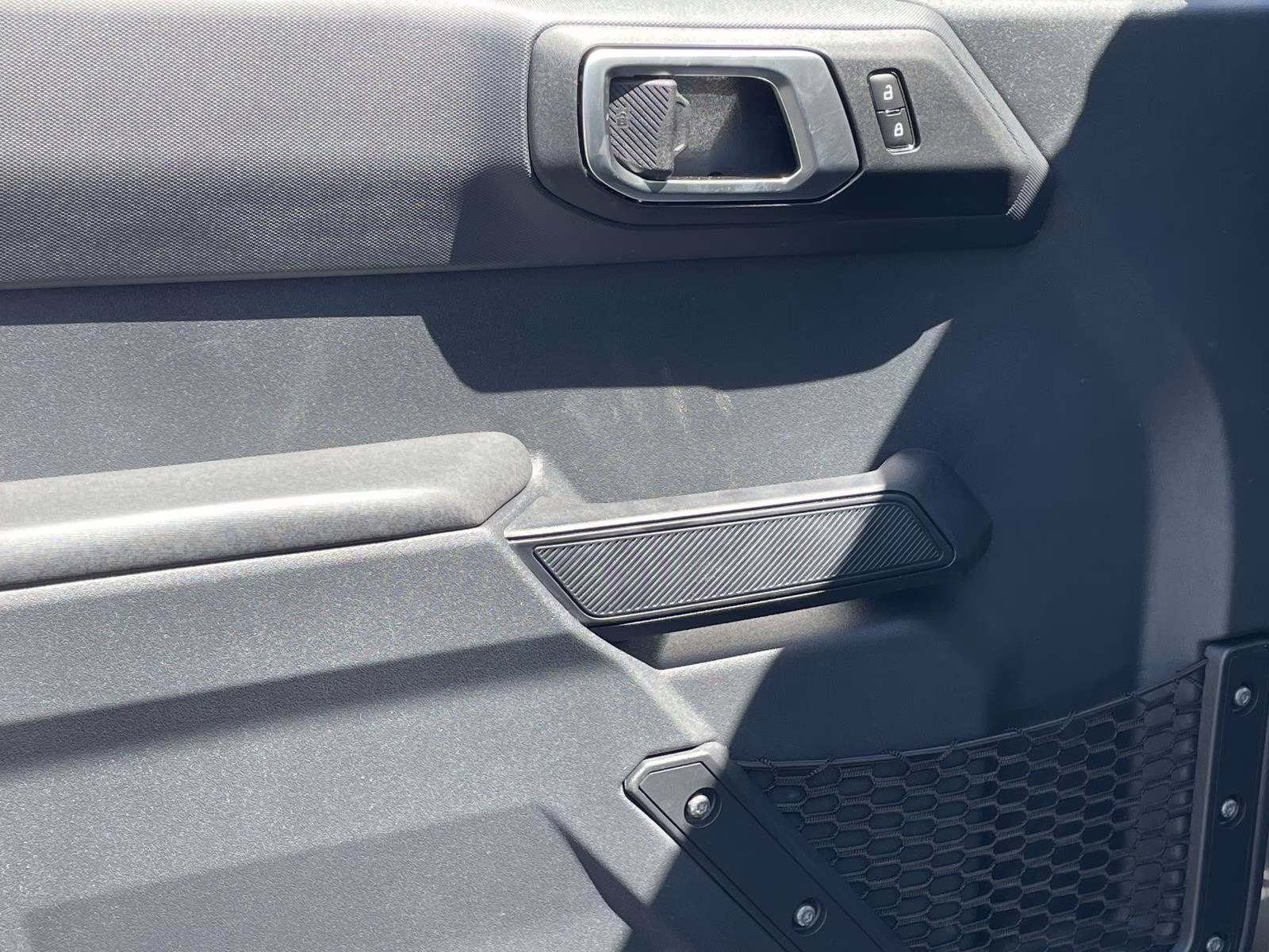 2026 Gray Metallic Ford Bronco Base 4X4 SUV