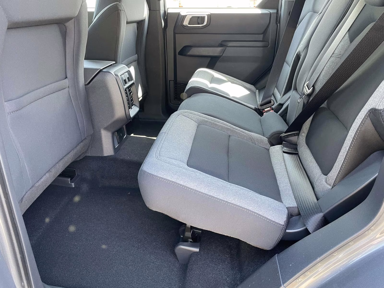 2026 Gray Metallic Ford Bronco Base 4X4 SUV