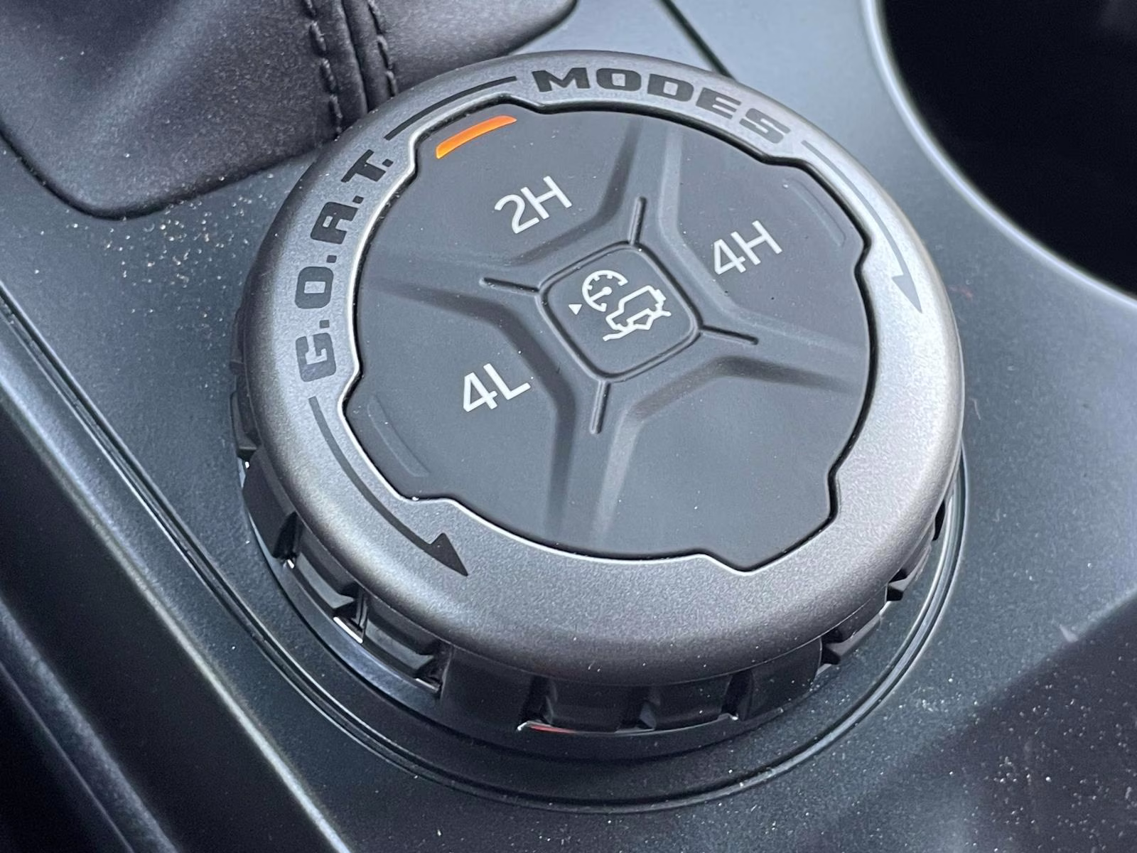 2026 Shadow Black Ford Bronco Big Bend 4X4 SUV