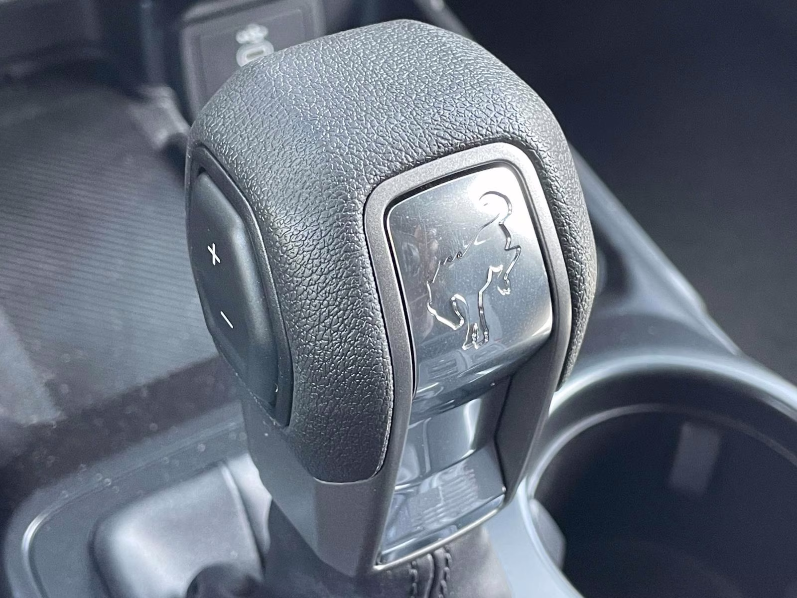 2026 Shadow Black Ford Bronco Big Bend 4X4 SUV