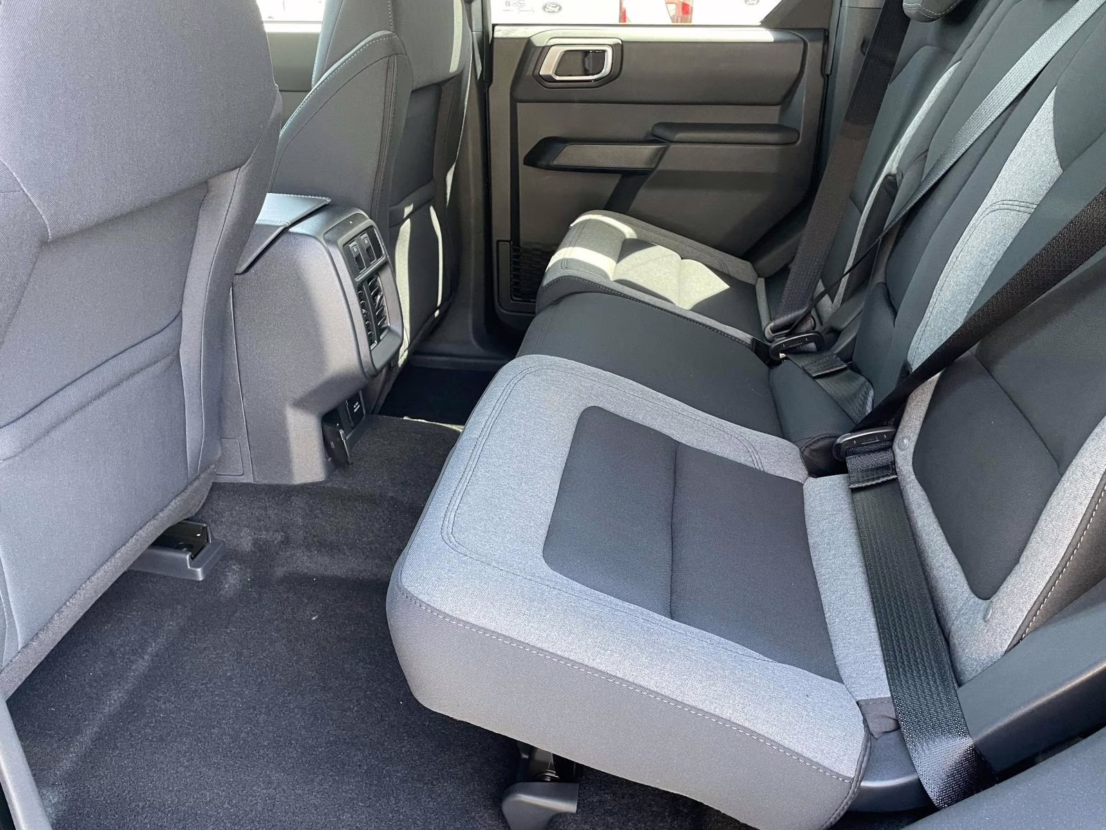 2026 Shadow Black Ford Bronco Big Bend 4X4 SUV