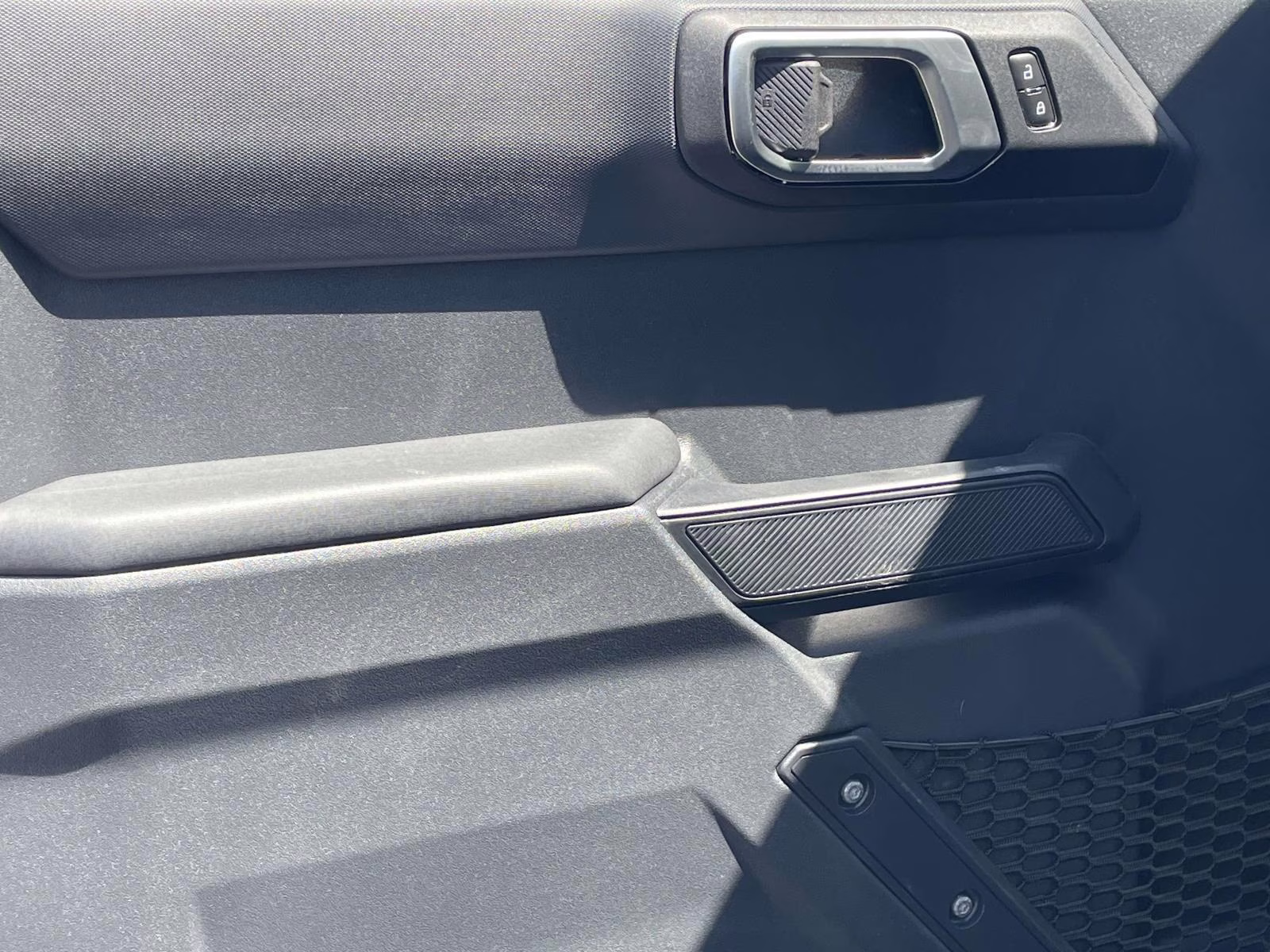 2026 Shadow Black Ford Bronco Big Bend 4X4 SUV