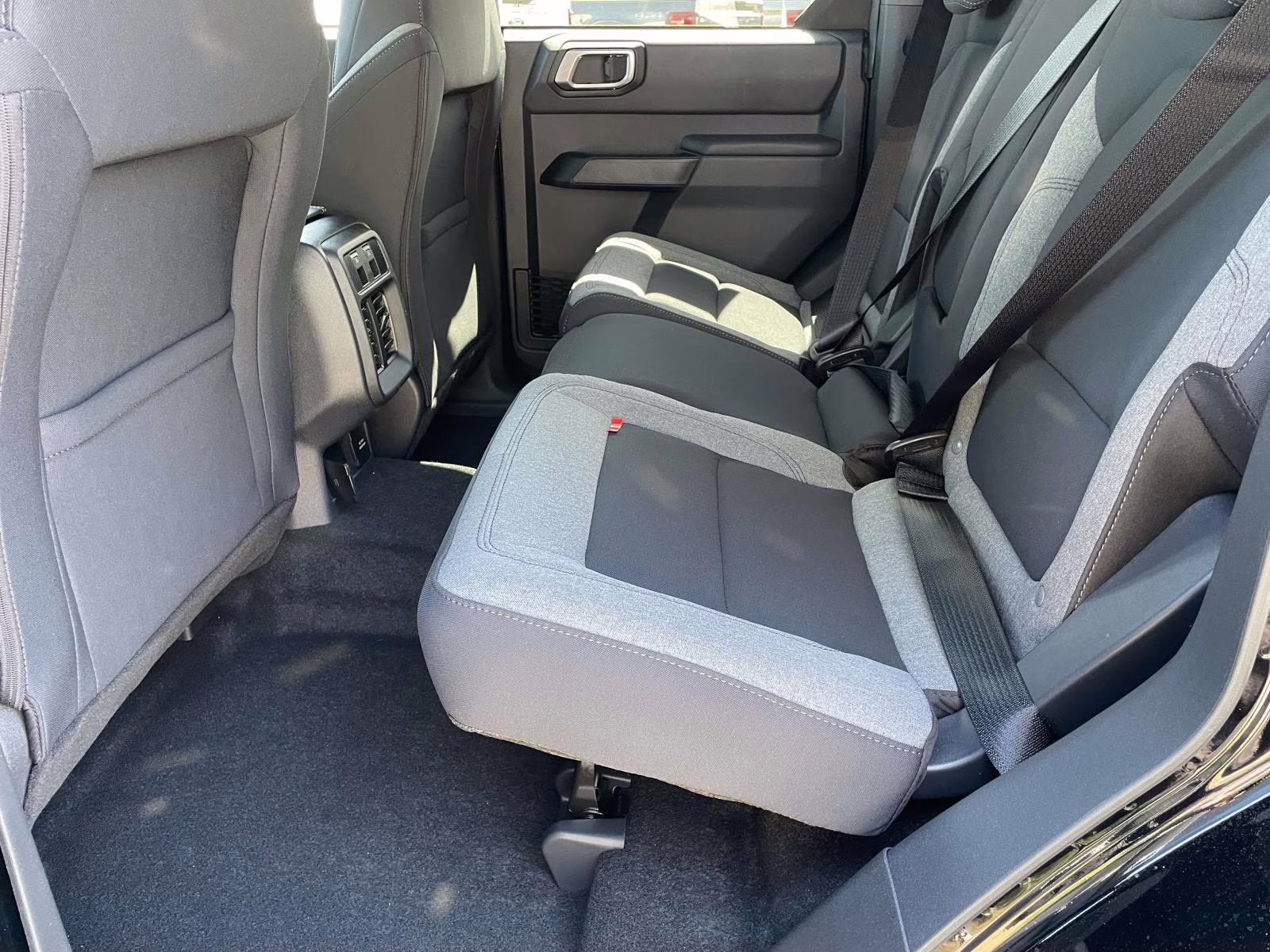 2026 Shadow Black Ford Bronco Big Bend 4X4 SUV