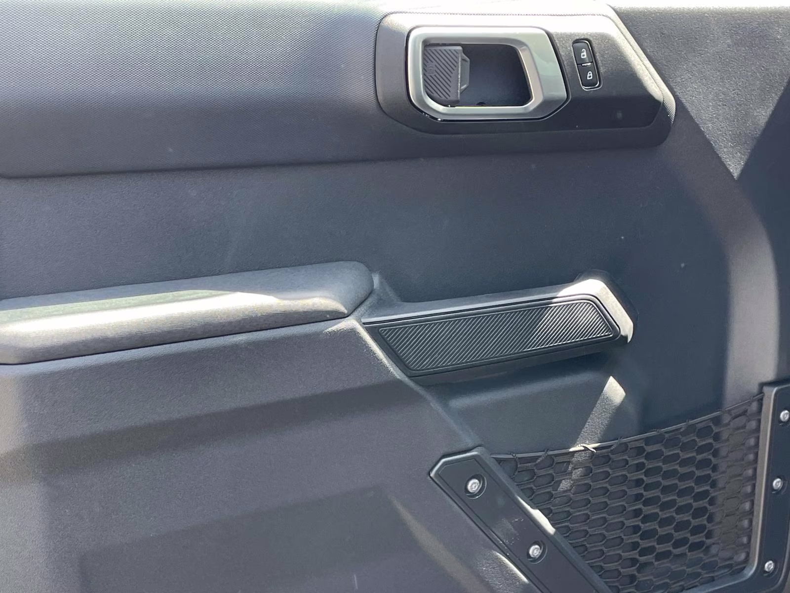 2026 Gray Metallic Ford Bronco Big Bend 4X4 SUV