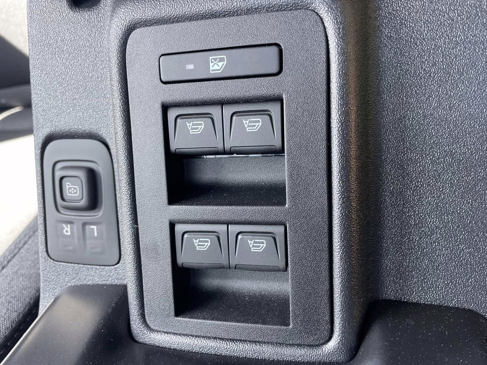 2026 Gray Metallic Ford Bronco Big Bend 4X4 SUV