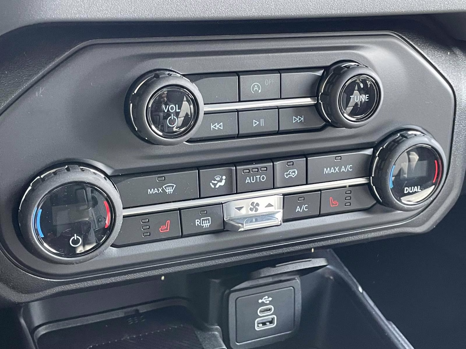 2026 Gray Metallic Ford Bronco Big Bend 4X4 SUV