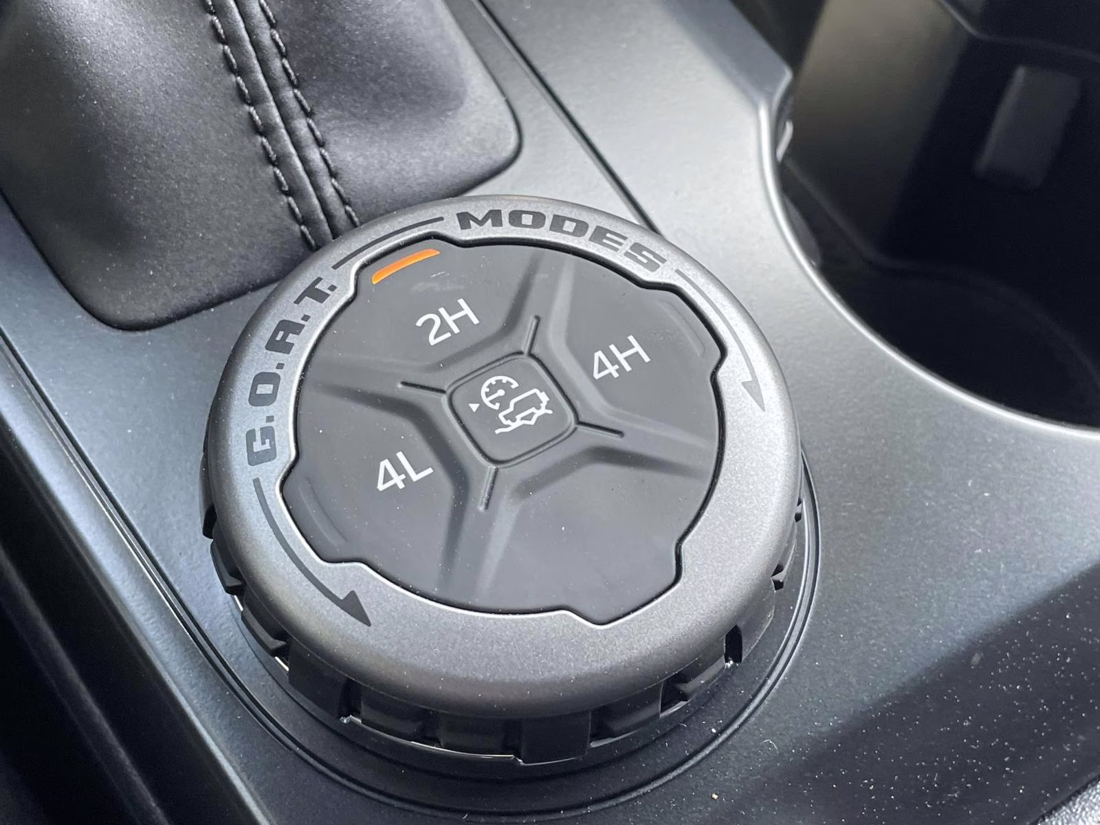 2026 Gray Metallic Ford Bronco Big Bend 4X4 SUV