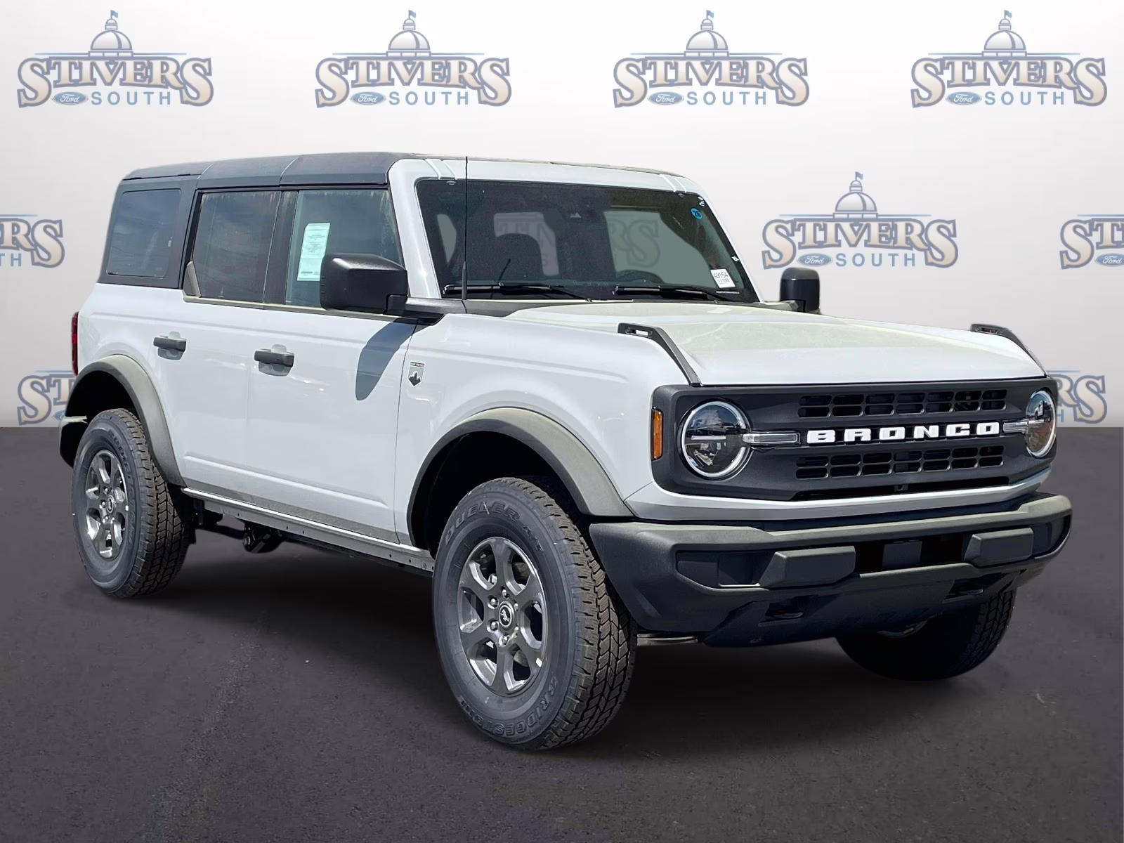 2026 Avalanche Ford Bronco Big Bend 4X4 SUV