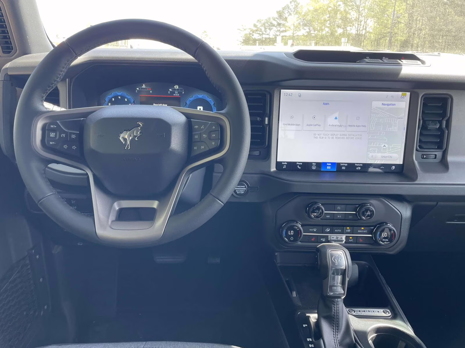 2026 Avalanche Ford Bronco Big Bend 4X4 SUV