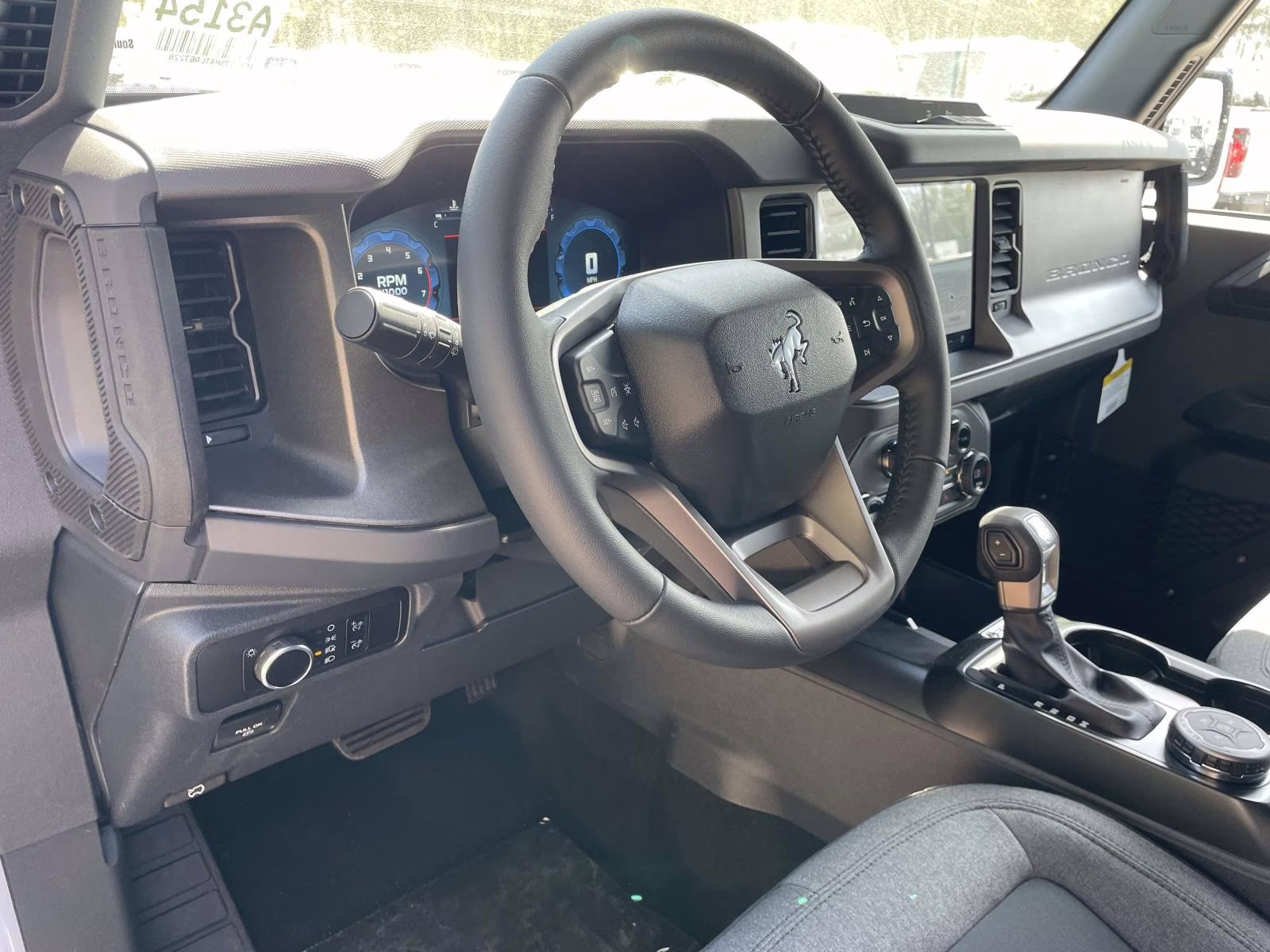 2026 Avalanche Ford Bronco Big Bend 4X4 SUV