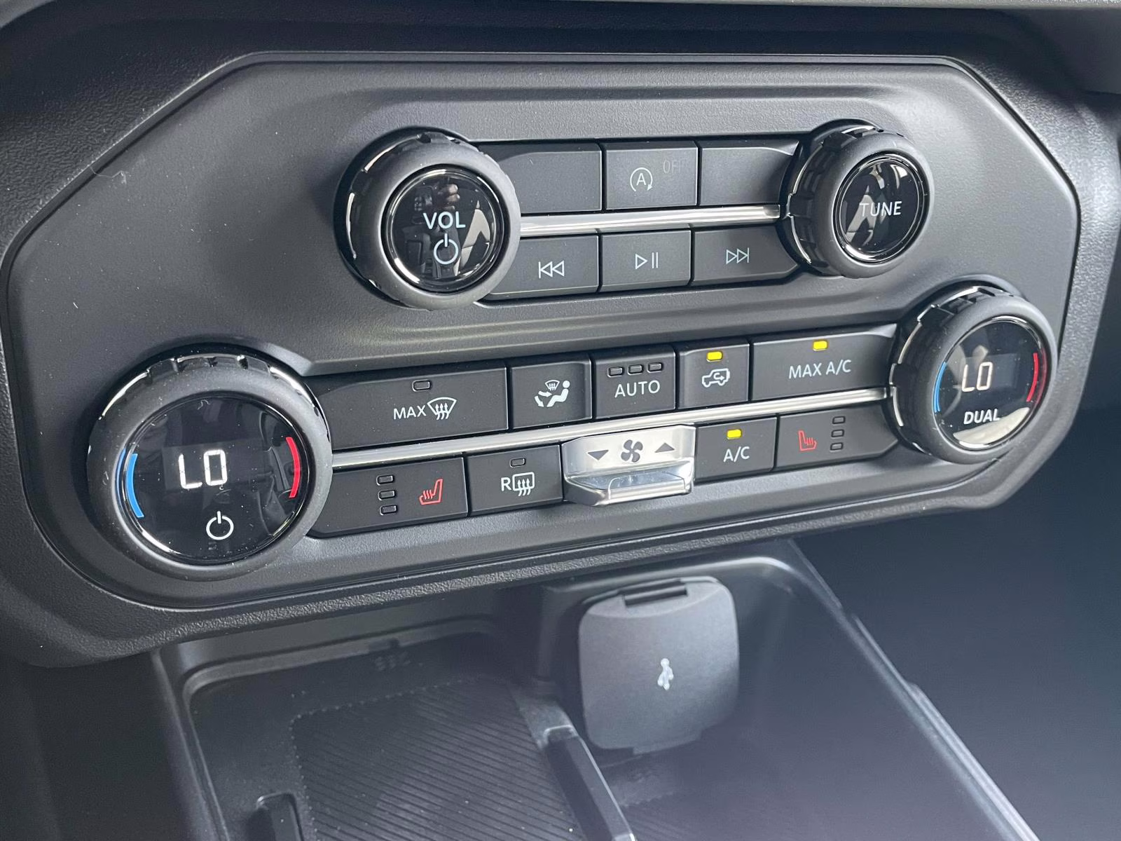 2026 Avalanche Ford Bronco Big Bend 4X4 SUV