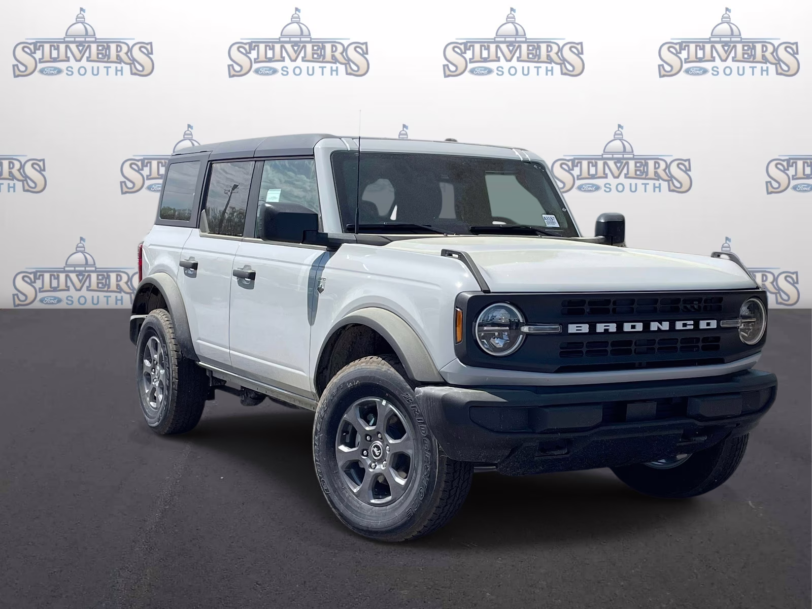 2026 Avalanche Ford Bronco Big Bend 4X4 SUV