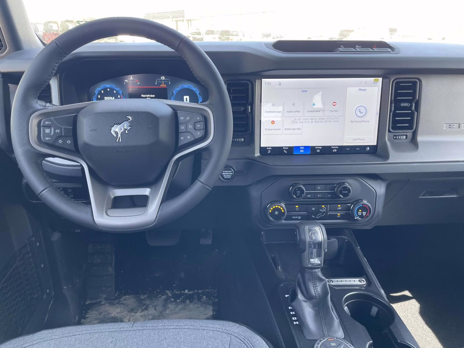 2026 Avalanche Ford Bronco Big Bend 4X4 SUV