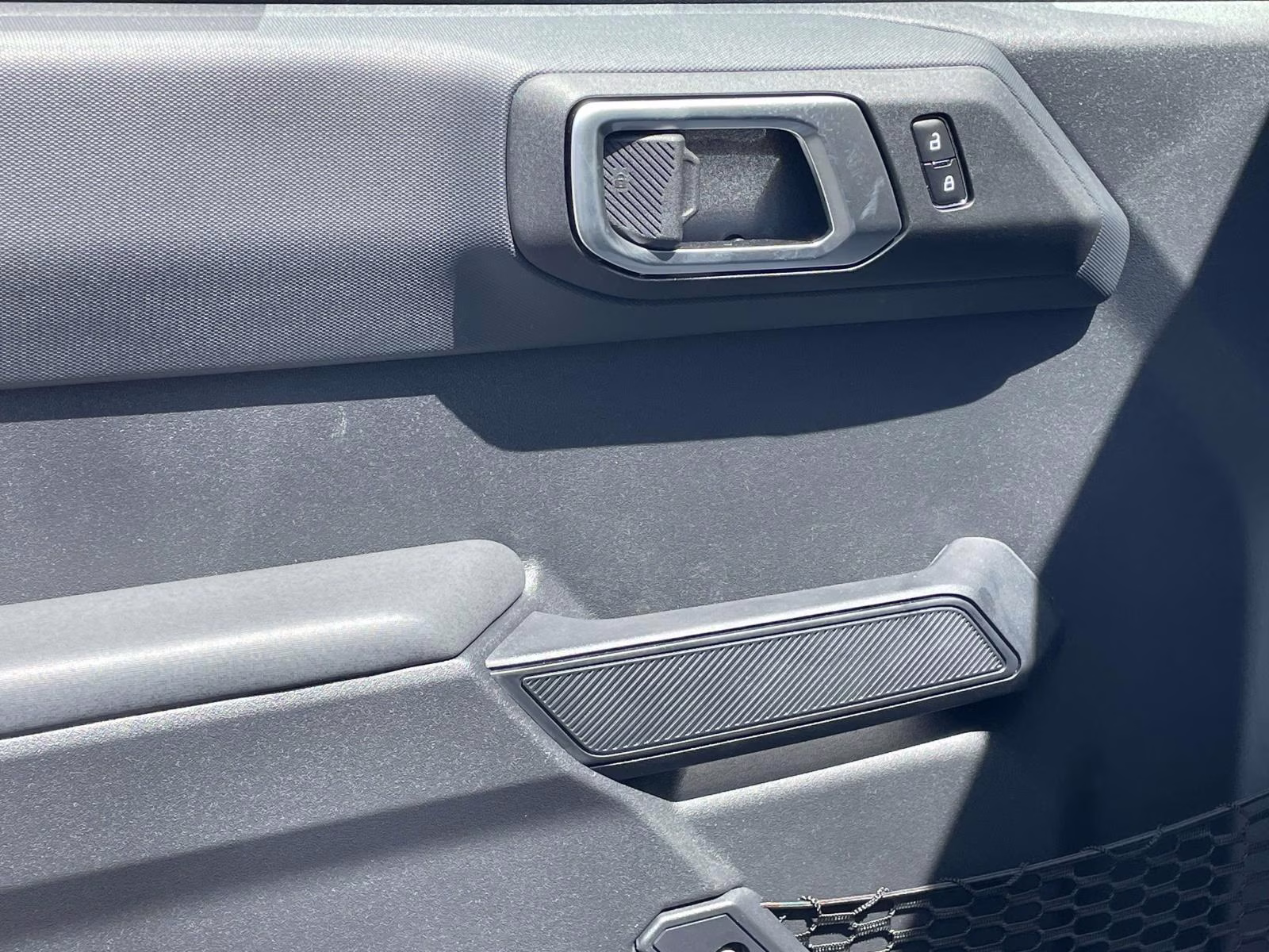 2026 Avalanche Ford Bronco Big Bend 4X4 SUV