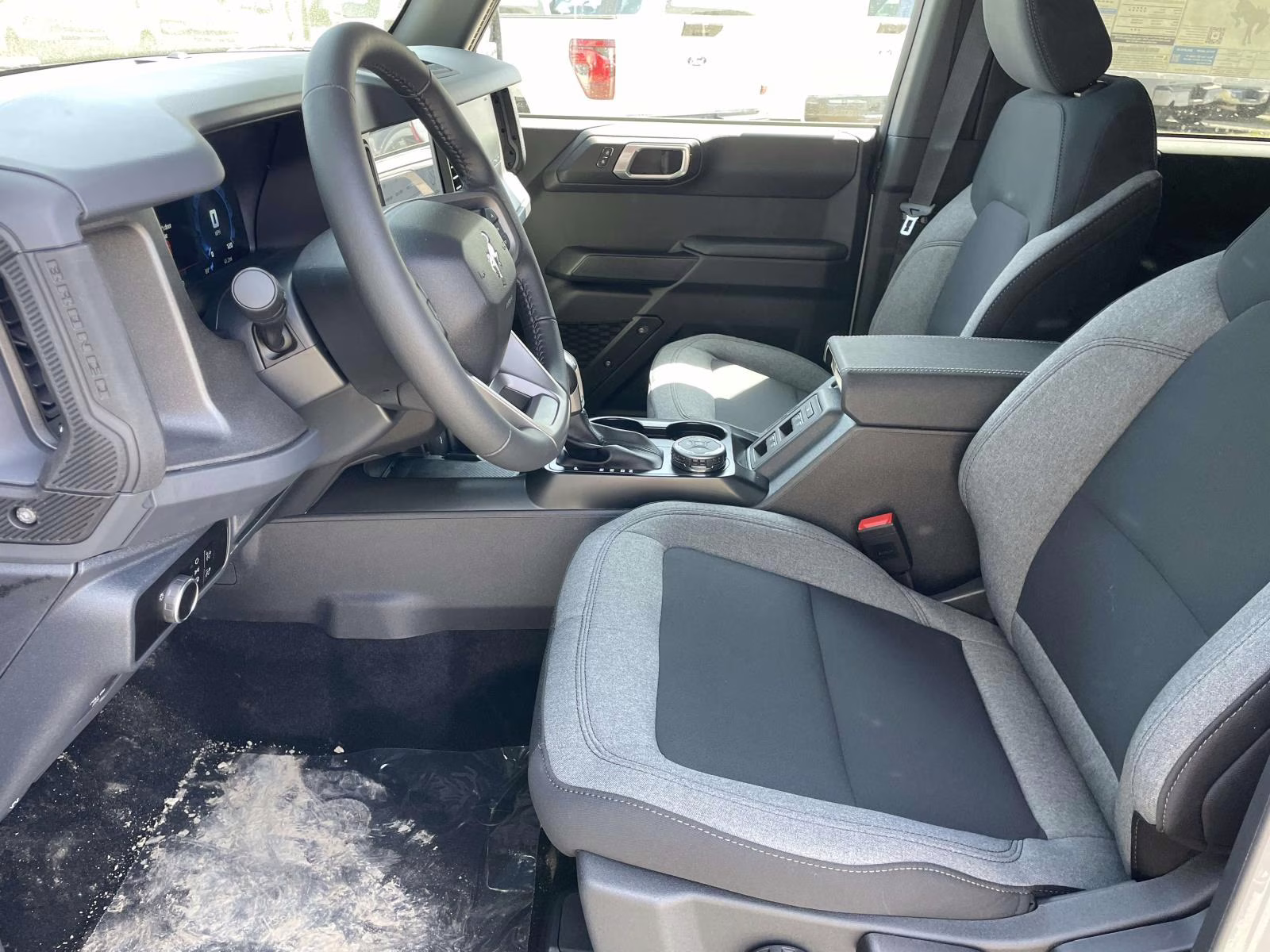 2026 Avalanche Ford Bronco Big Bend 4X4 SUV