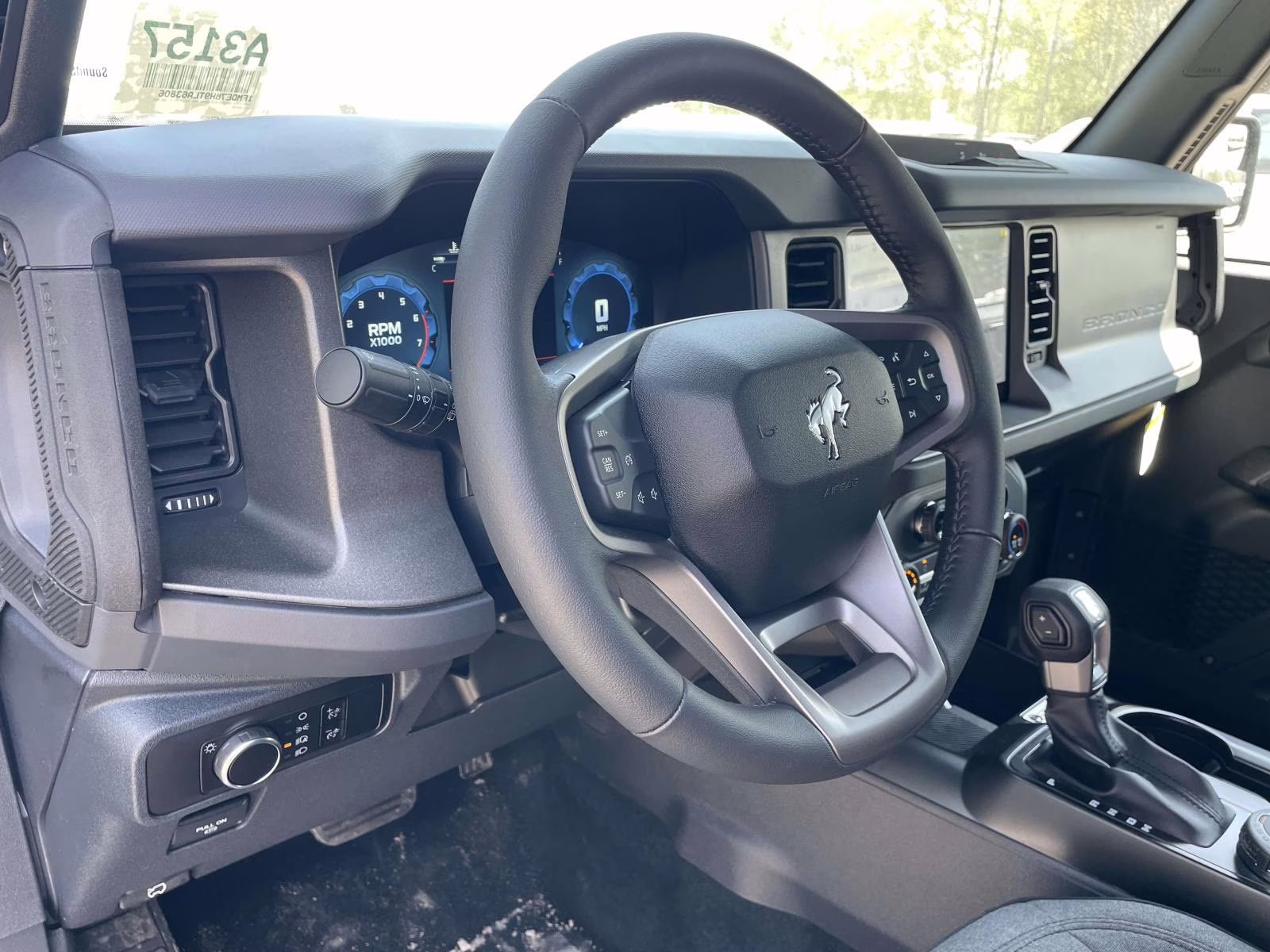 2026 Avalanche Ford Bronco Big Bend 4X4 SUV