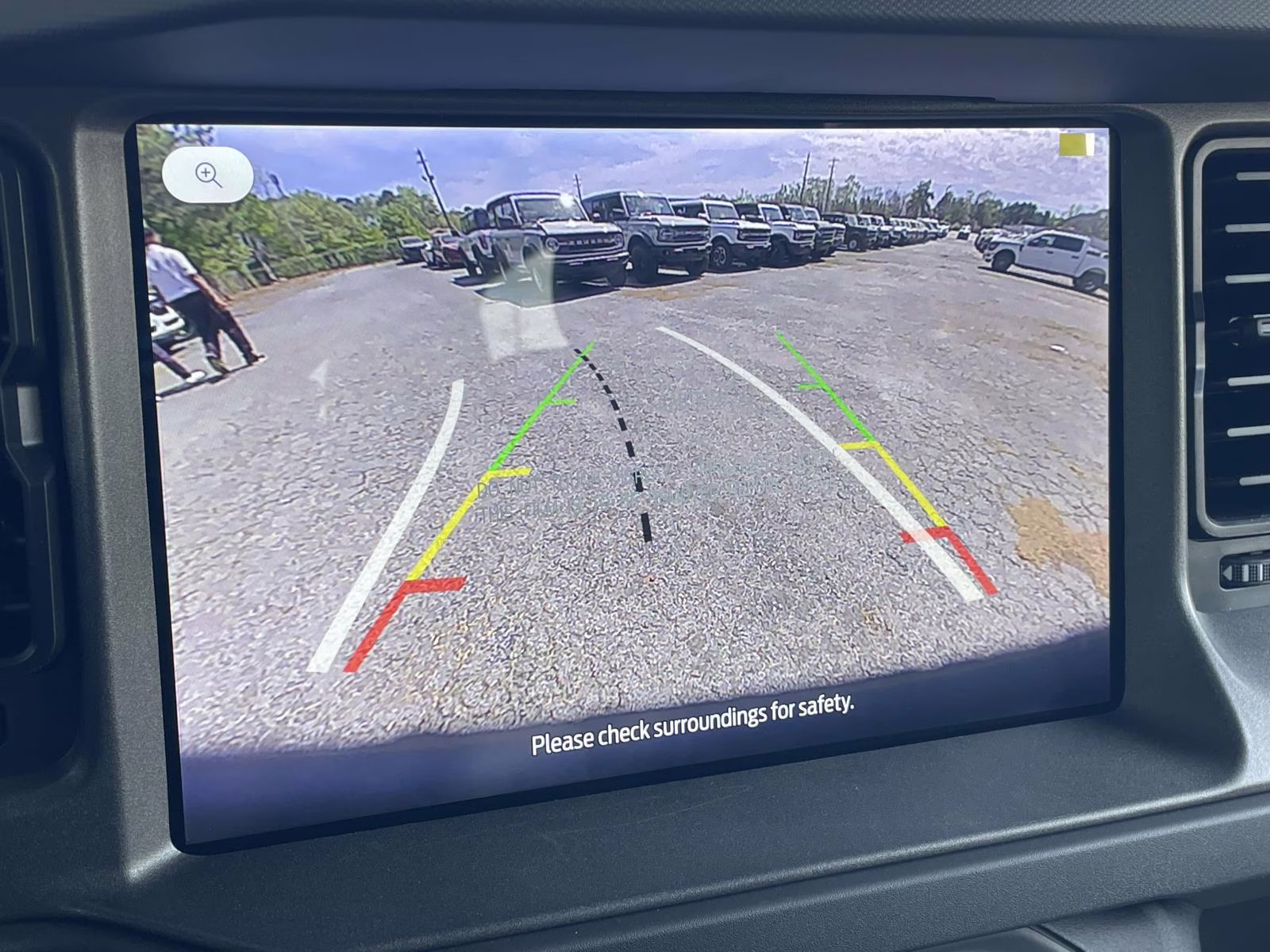 2026 Avalanche Ford Bronco Big Bend 4X4 SUV