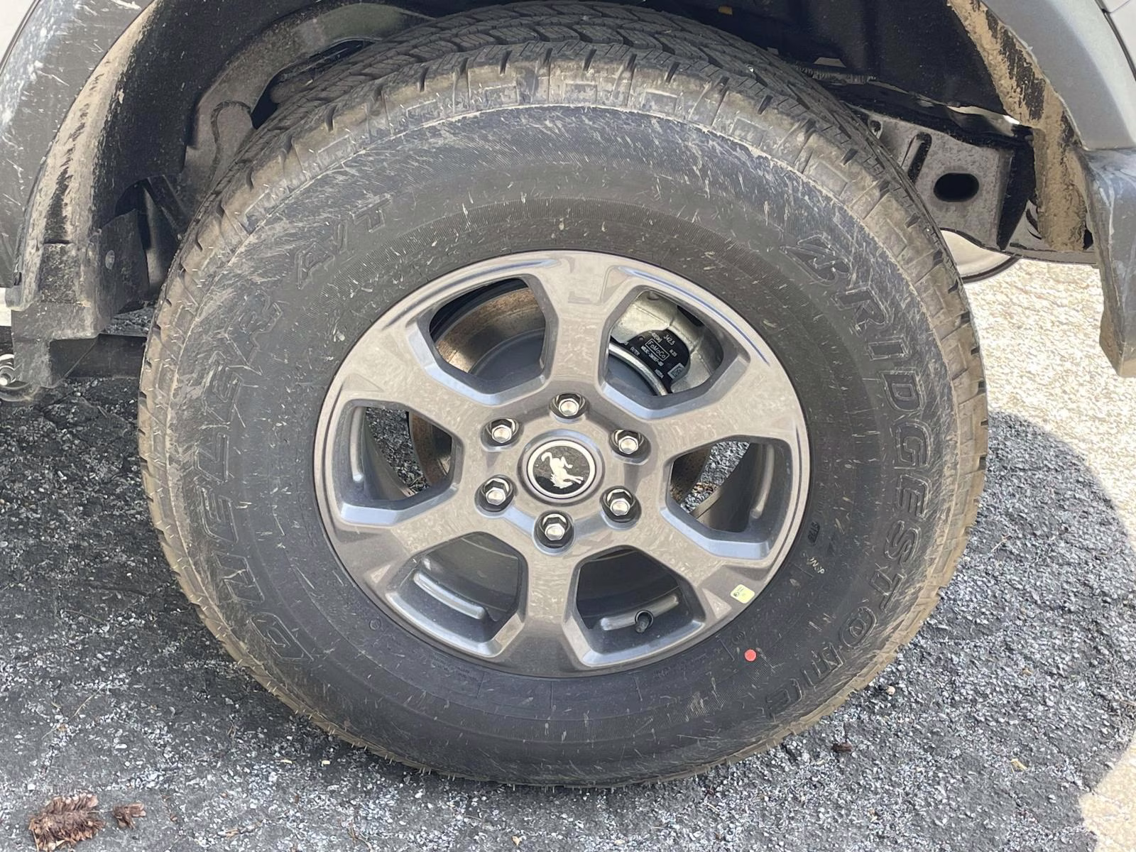 2026 Avalanche Ford Bronco Big Bend 4X4 SUV