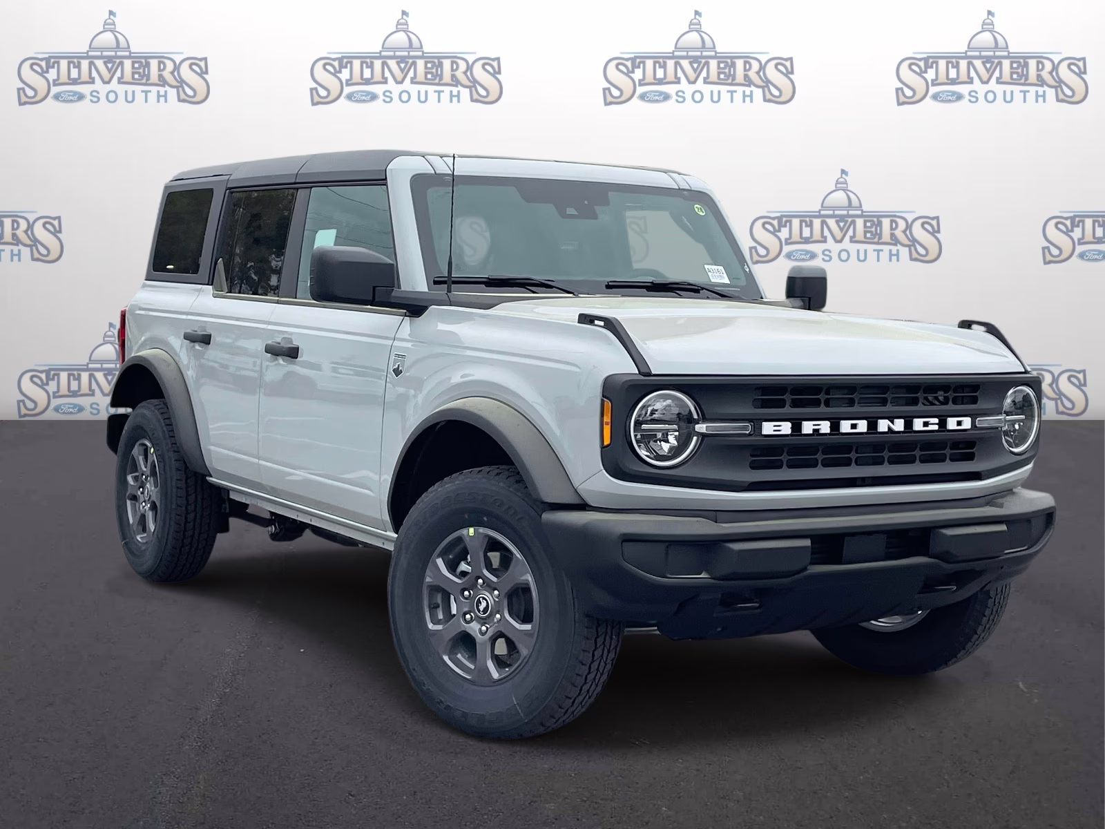 2026 Avalanche Ford Bronco Big Bend 4X4 SUV