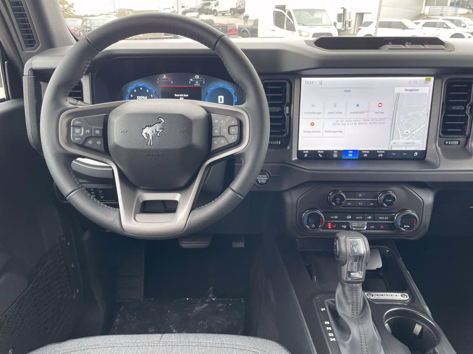 2026 Avalanche Ford Bronco Big Bend 4X4 SUV