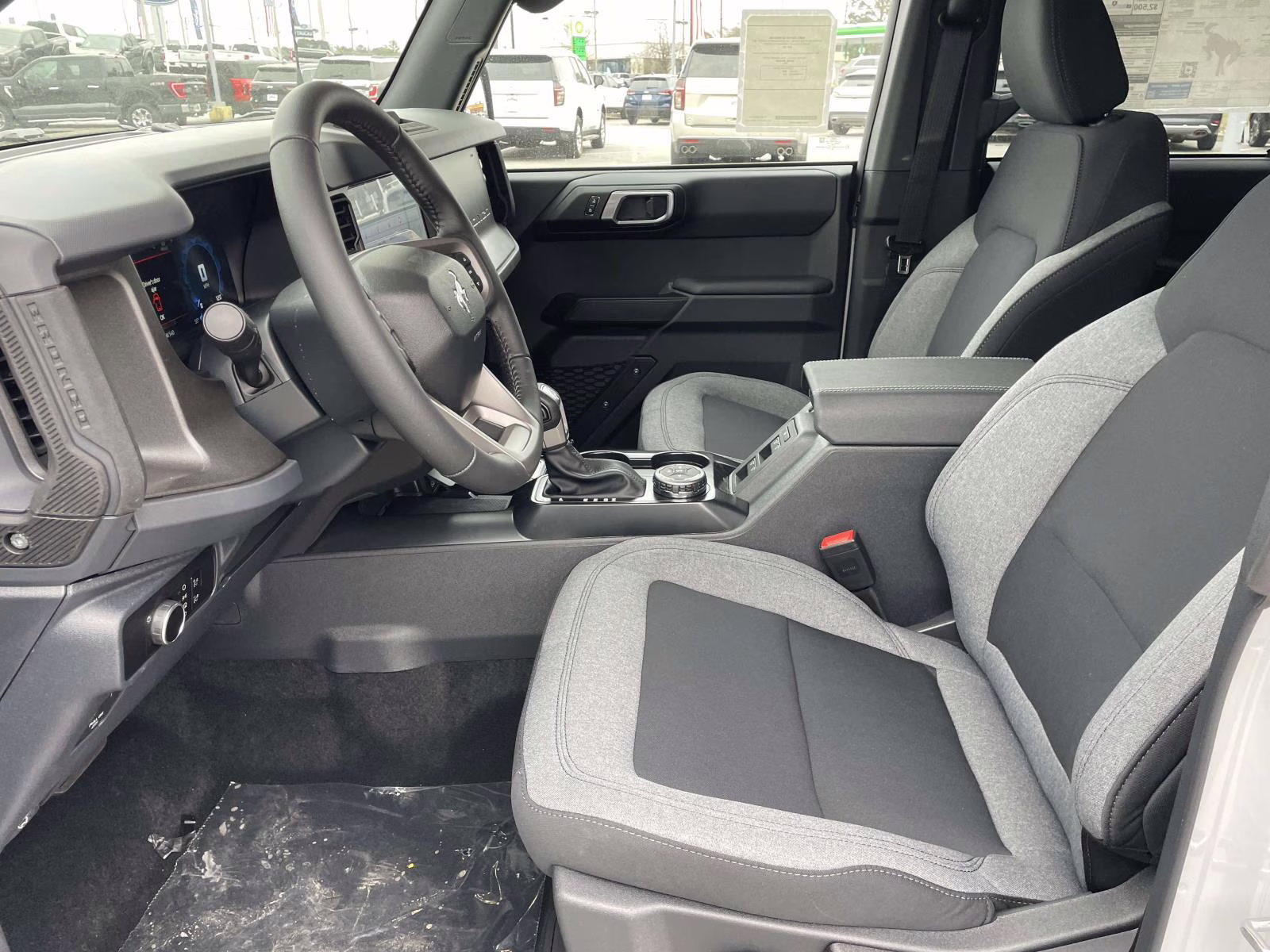 2026 Avalanche Ford Bronco Big Bend 4X4 SUV