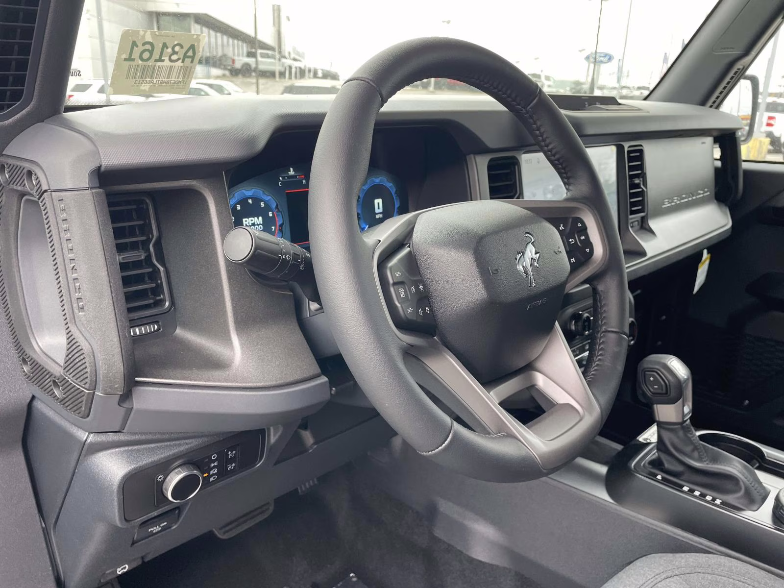 2026 Avalanche Ford Bronco Big Bend 4X4 SUV