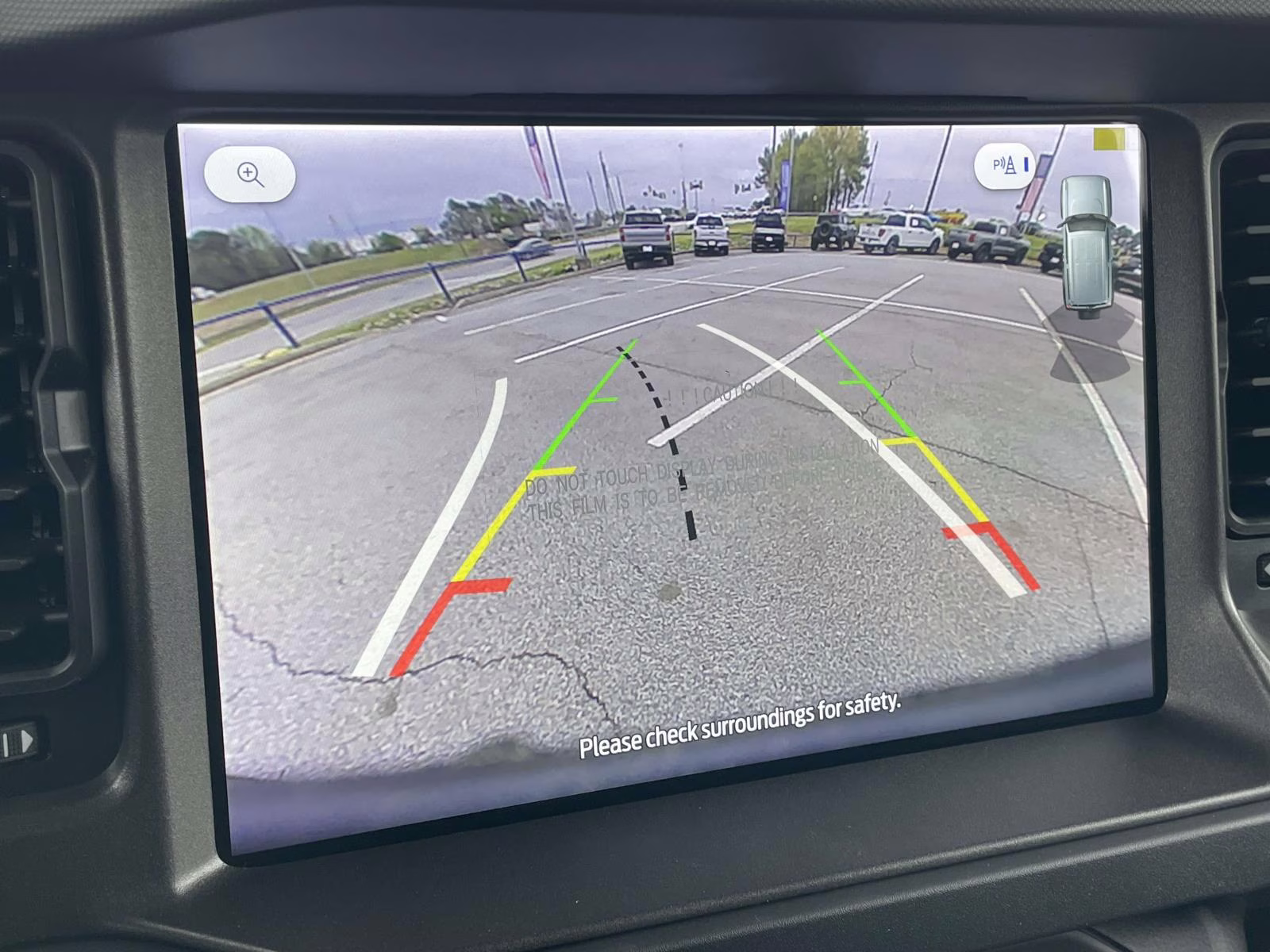 2026 Avalanche Ford Bronco Big Bend 4X4 SUV