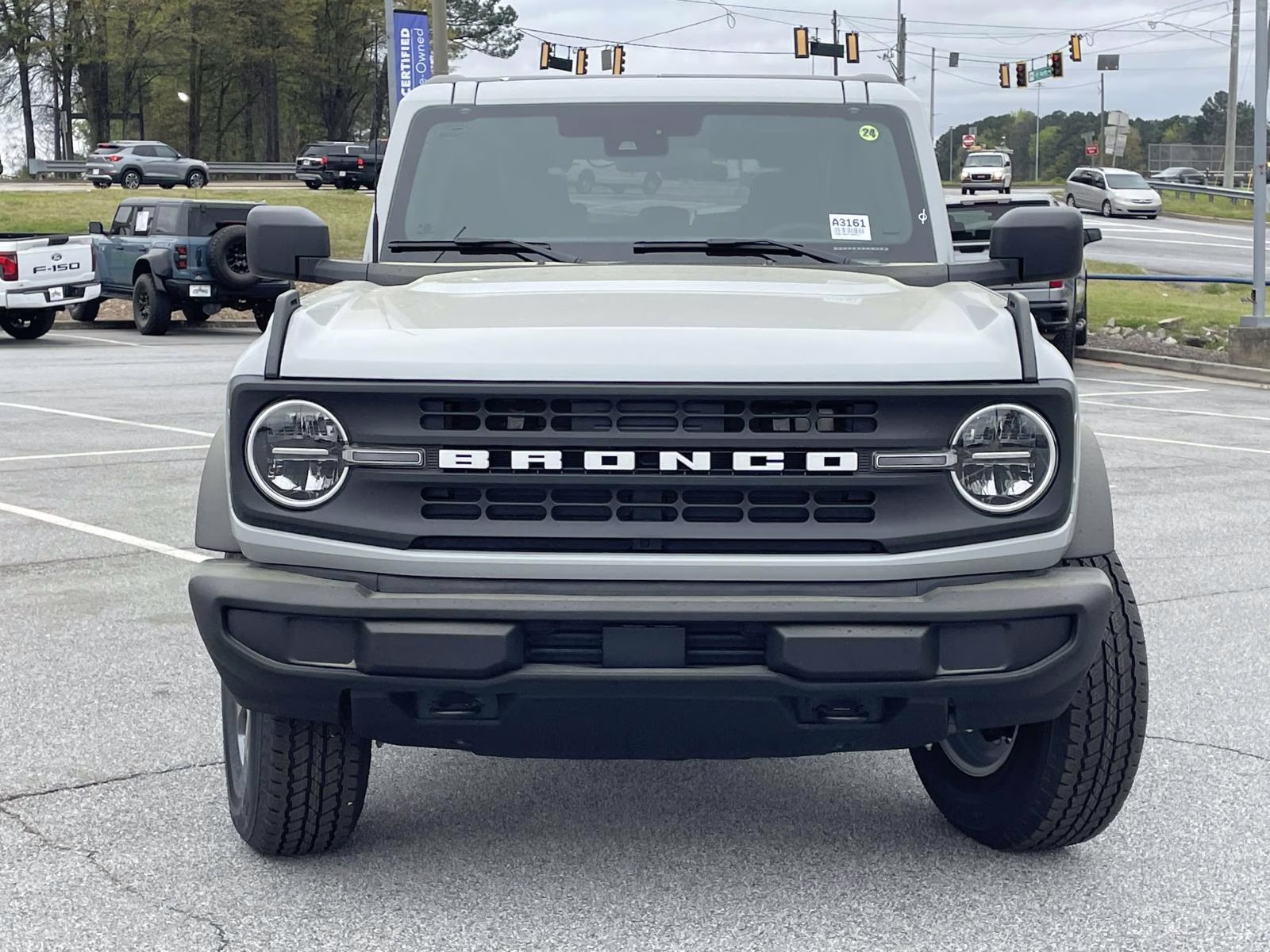 2026 Avalanche Ford Bronco Big Bend 4X4 SUV