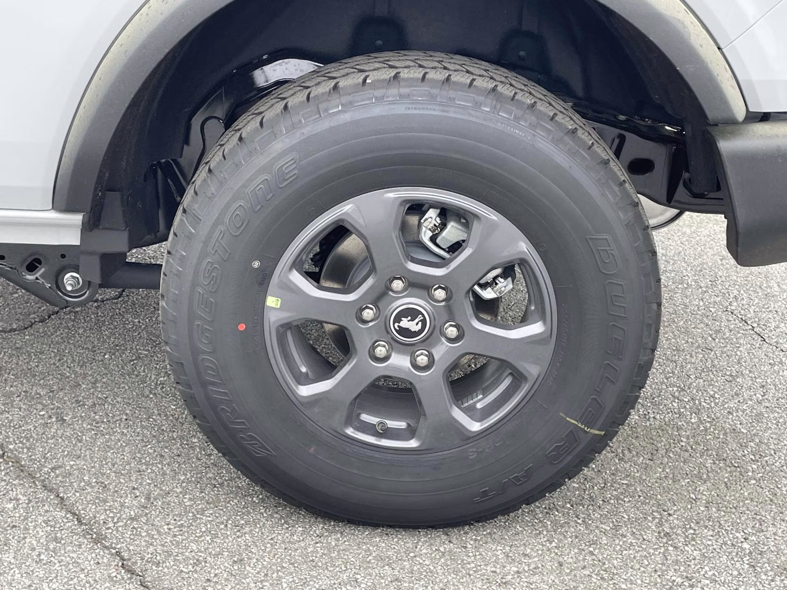 2026 Avalanche Ford Bronco Big Bend 4X4 SUV