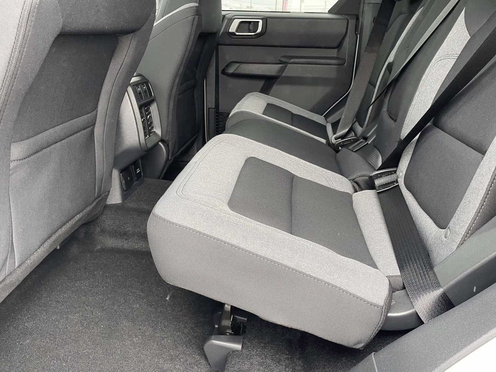 2026 Avalanche Ford Bronco Big Bend 4X4 SUV