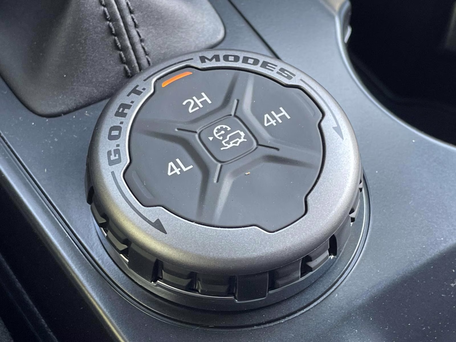 2026 Oxford White Ford Bronco Big Bend 4X4 SUV