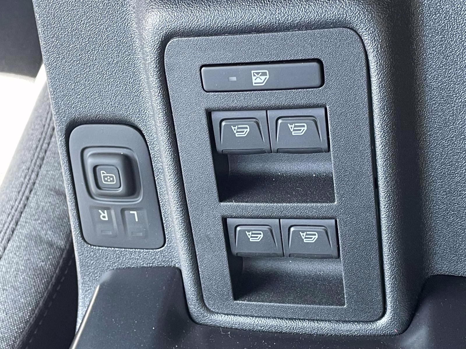 2026 Oxford White Ford Bronco Big Bend 4X4 SUV