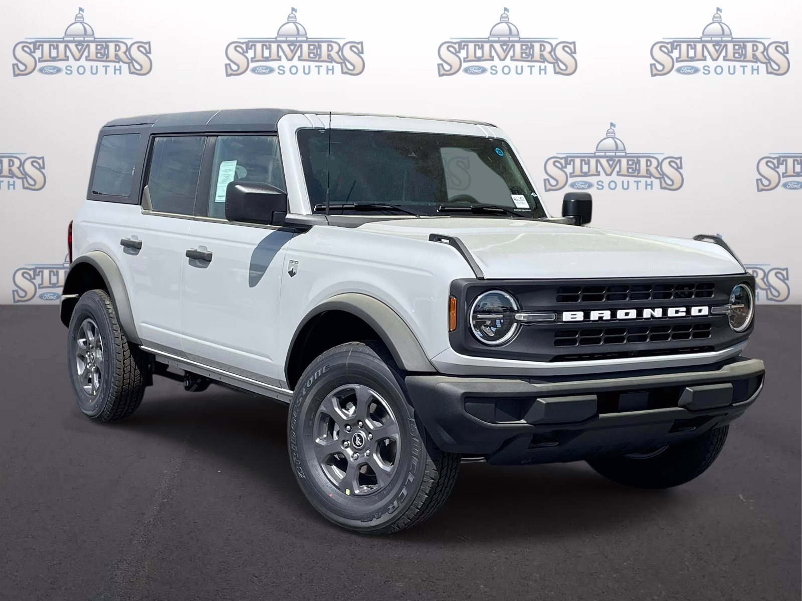 2026 Avalanche Ford Bronco Big Bend 4X4 SUV