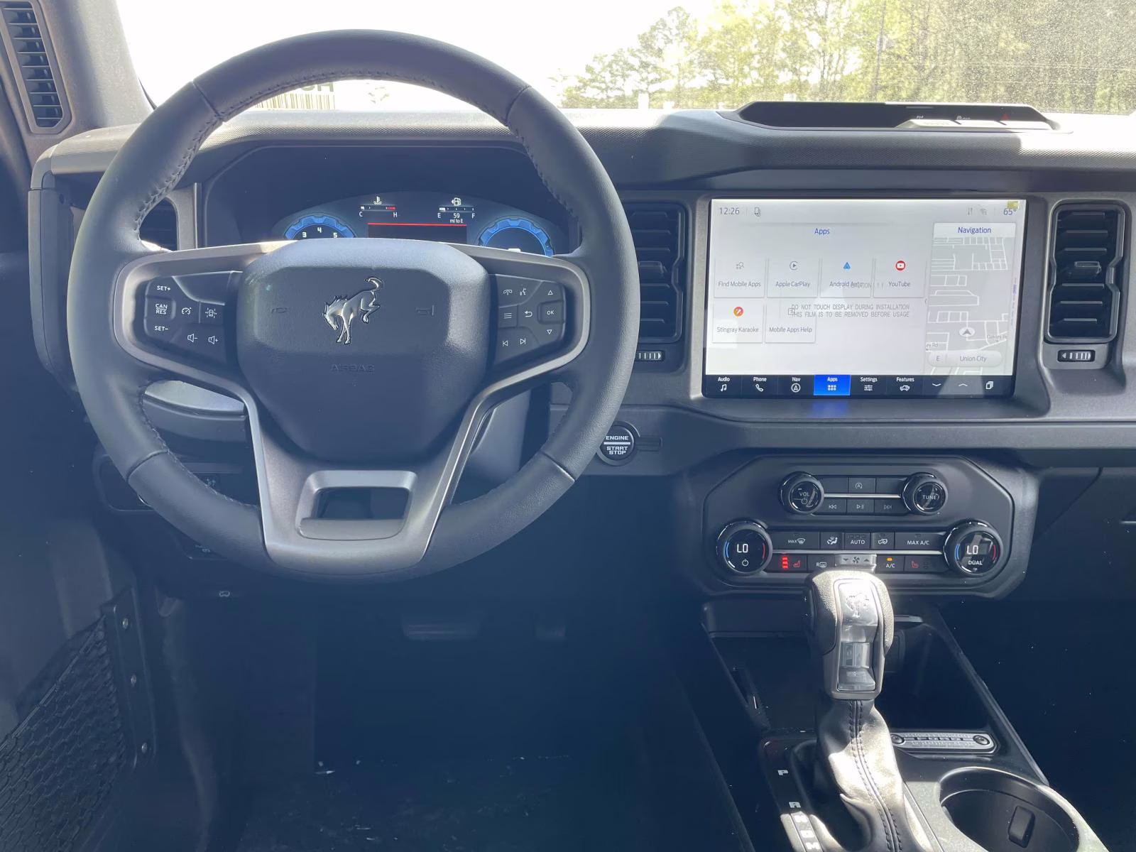 2026 Avalanche Ford Bronco Big Bend 4X4 SUV