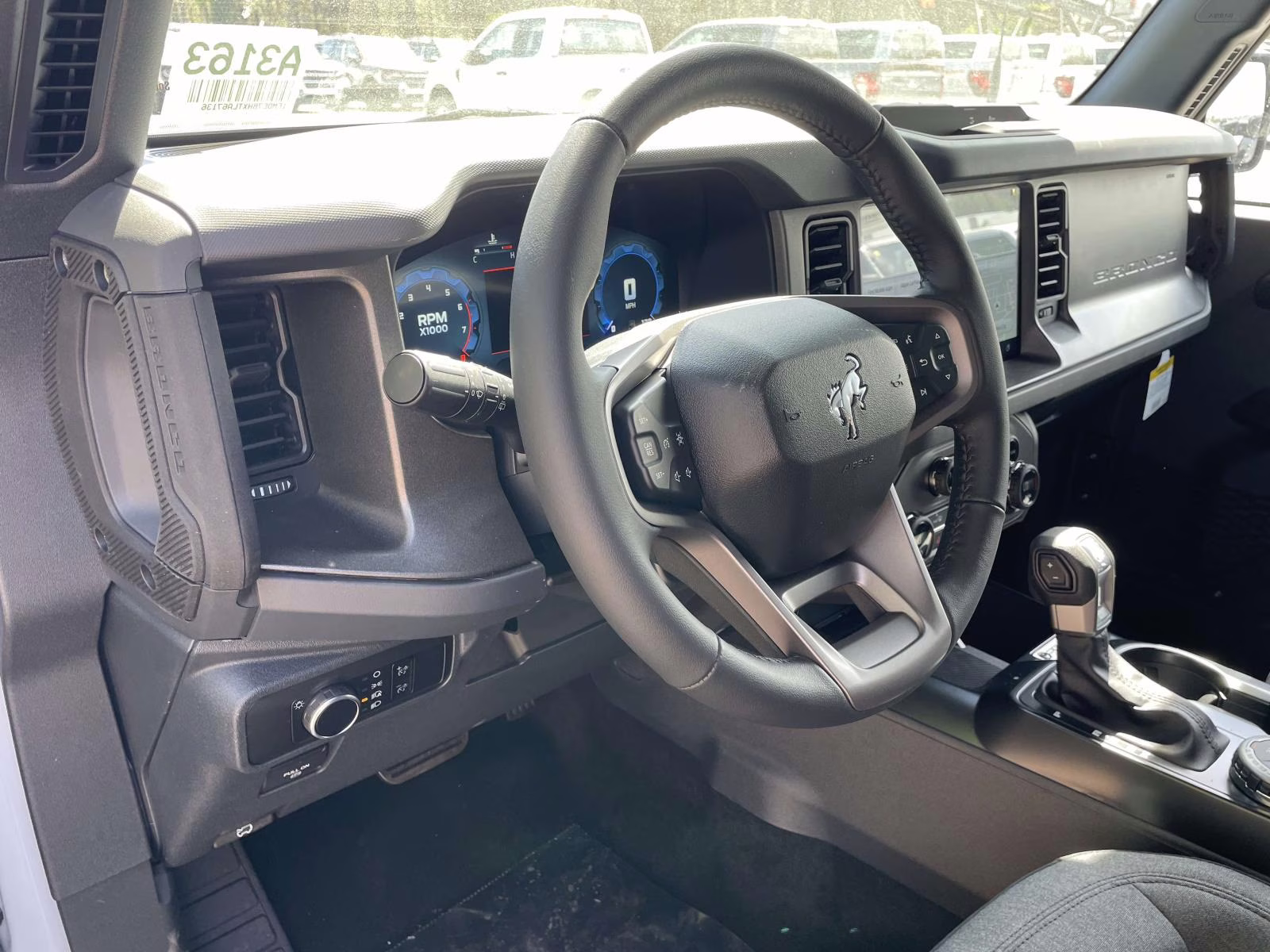 2026 Avalanche Ford Bronco Big Bend 4X4 SUV