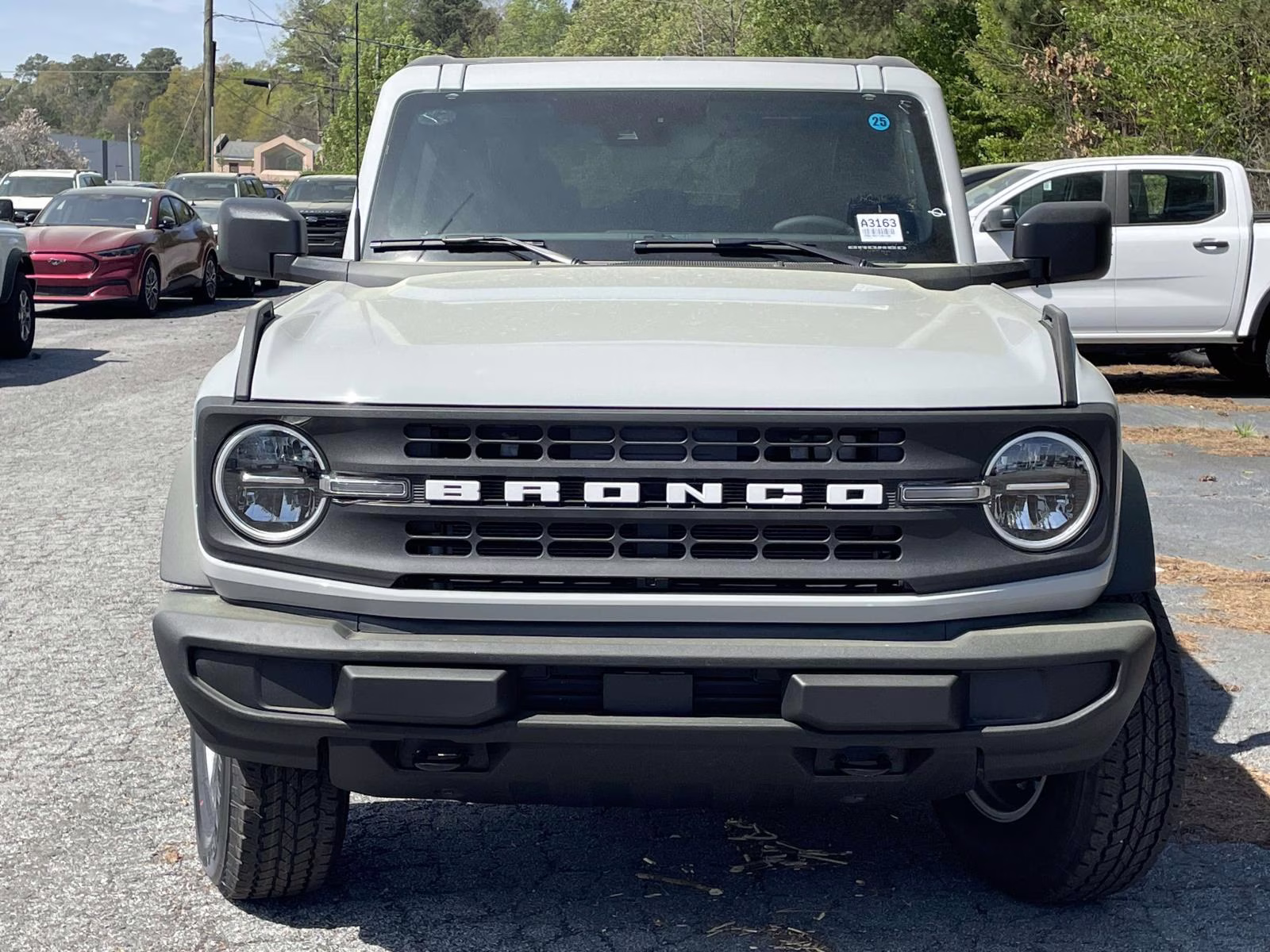 2026 Avalanche Ford Bronco Big Bend 4X4 SUV