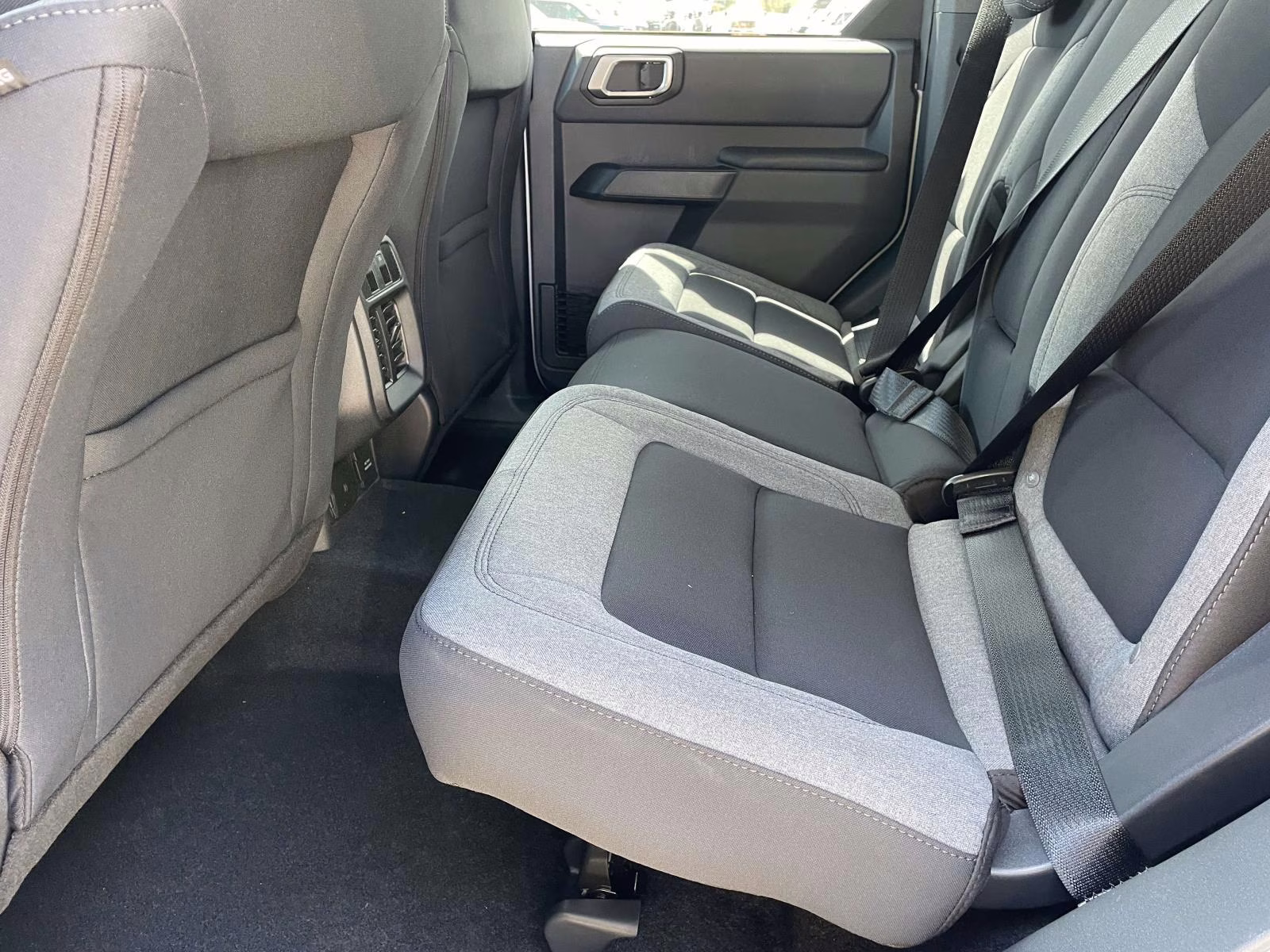 2026 Avalanche Ford Bronco Big Bend 4X4 SUV