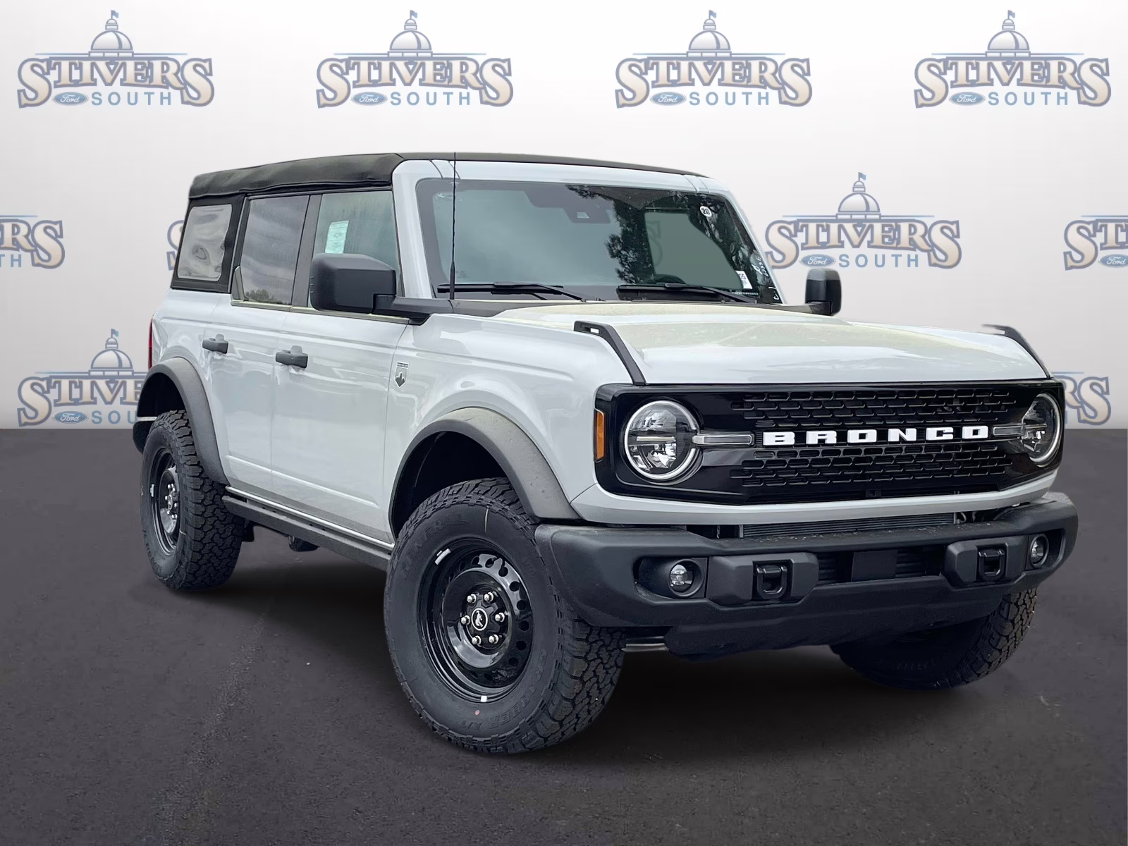 2026 Avalanche Ford Bronco Big Bend 4X4 SUV