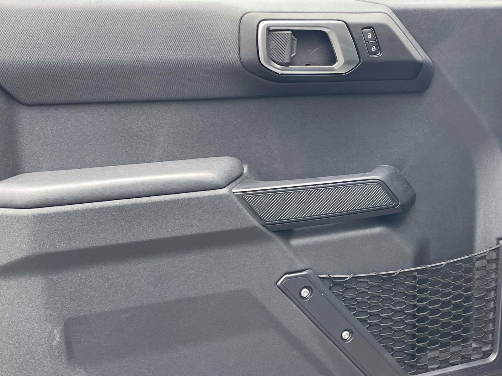 2026 Avalanche Ford Bronco Big Bend 4X4 SUV