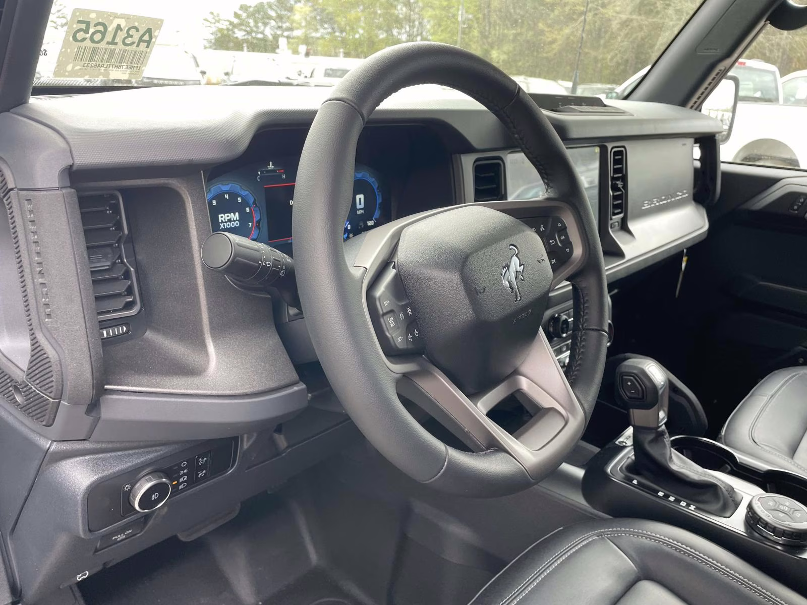 2026 Avalanche Ford Bronco Big Bend 4X4 SUV