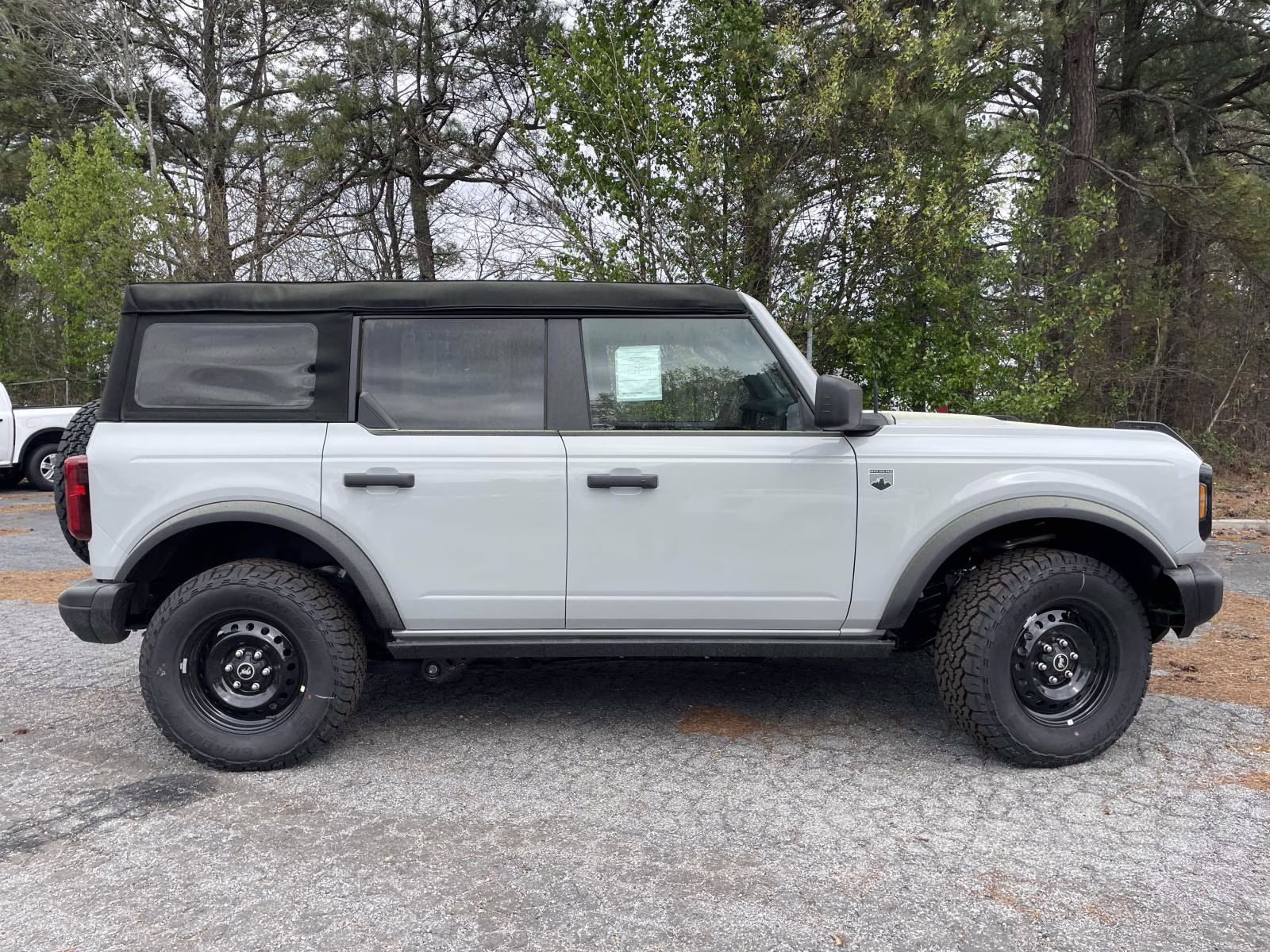 2026 Avalanche Ford Bronco Big Bend 4X4 SUV